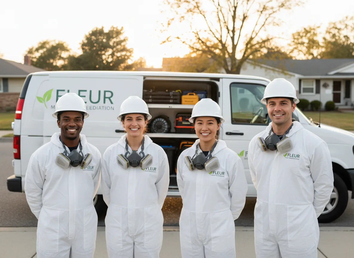 Mold Remediation company in Milroy, IN